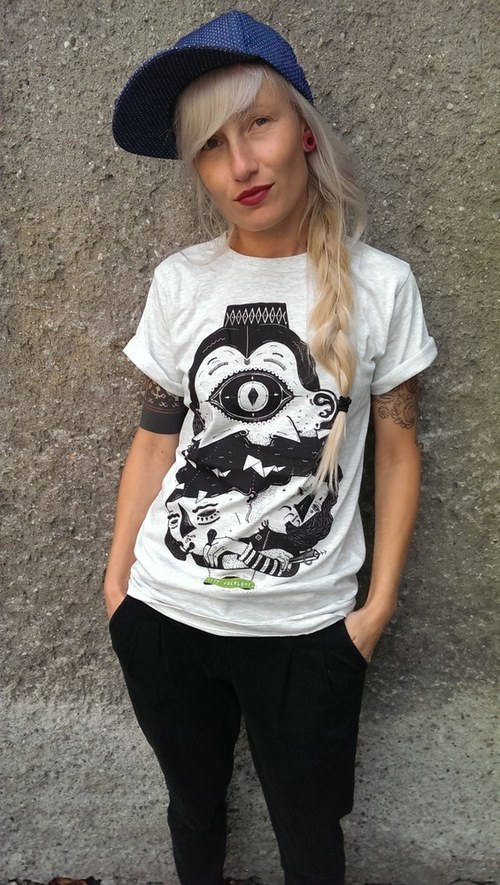 Triko Cyclop — foto 5