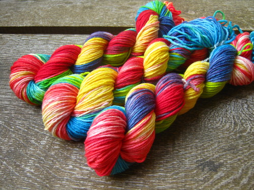 100% merino "Duha" — foto 2
