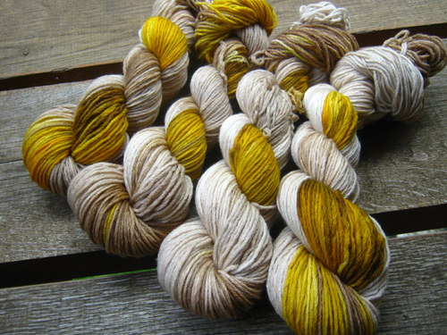 100% merino "Obilí dozrálo" — foto 2