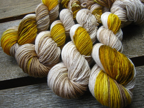 100% merino "Obilí dozrálo" — foto 3