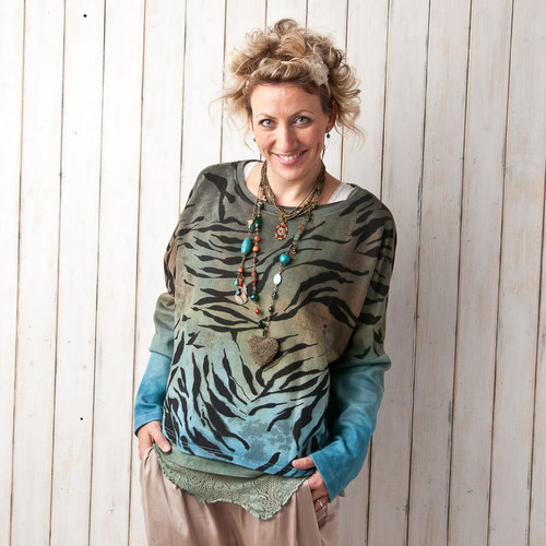 Animal top - vel.L/XL — foto 3