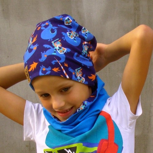Čepička 4v1 BIO "Rytíři nevymřeli" — foto 2