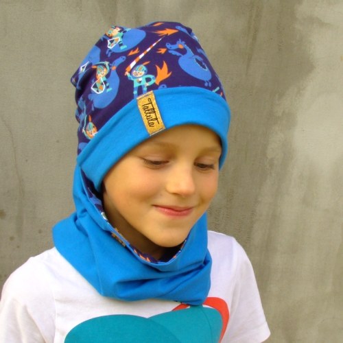 Čepička 4v1 BIO "Rytíři nevymřeli" — foto 3