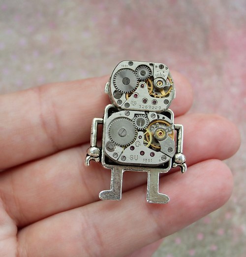 Robot — foto 2