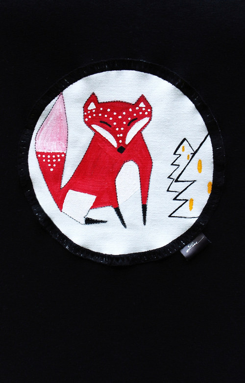 Mikina FOX TROT — foto 3