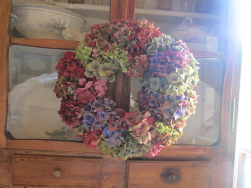 Luxusní hortenziový — foto 3