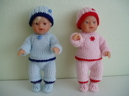 Mini Baby Born v RŮŽOVÉM — foto 2