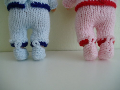 Mini Baby Born v RŮŽOVÉM — foto 5