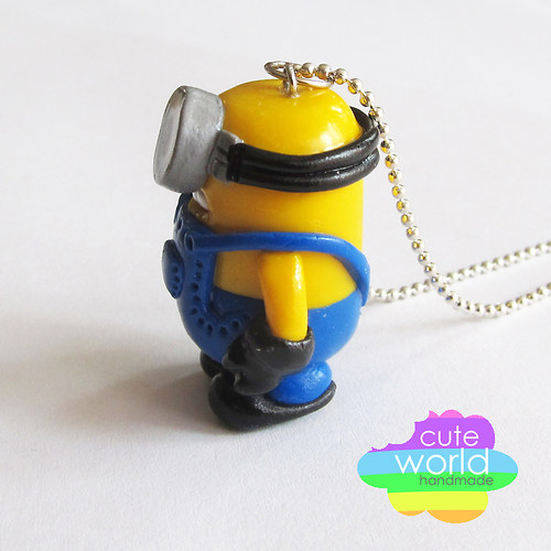 Despicable me: Minion — foto 3