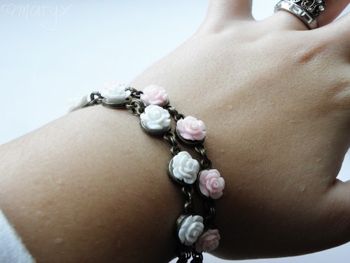 Souprava Tender & Luxury pink — foto 3