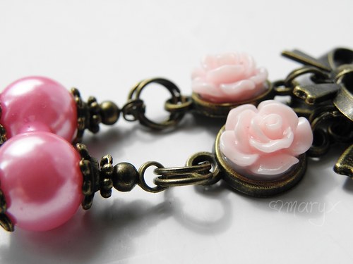 Souprava Tender & Luxury pink — foto 5