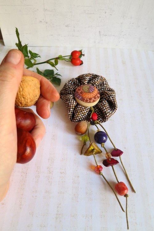 Posbíráno z podzimních barev... — foto 2
