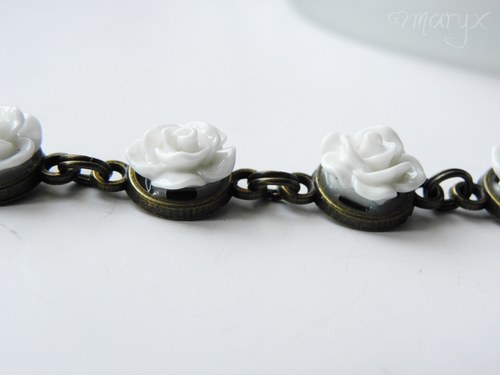 Souprava Tender & Luxury white — foto 2