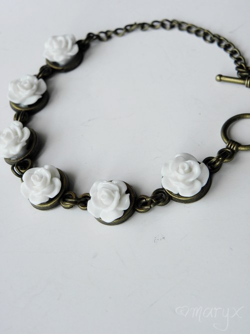 Souprava Tender & Luxury white — foto 4
