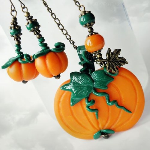 Halloweenská dýně — foto 5