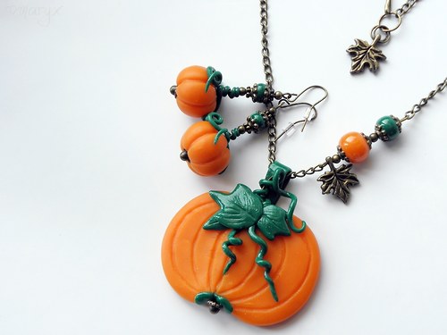 Halloweenská dýně — foto 4