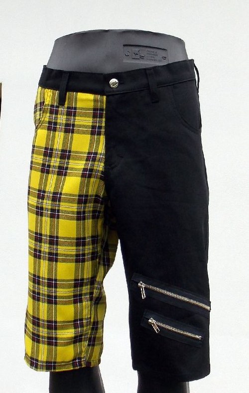 Kraťasy PUNK pánské — foto 2