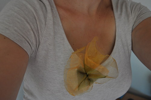 Brož Motýlí křídla — foto 3