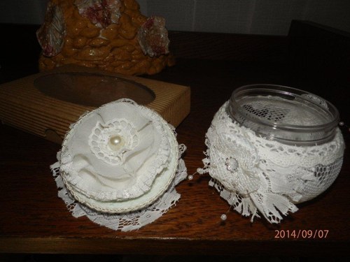 Romantická dózička — foto 2