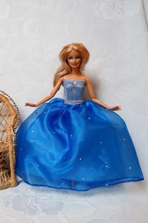 Diamantová princezna — foto 3