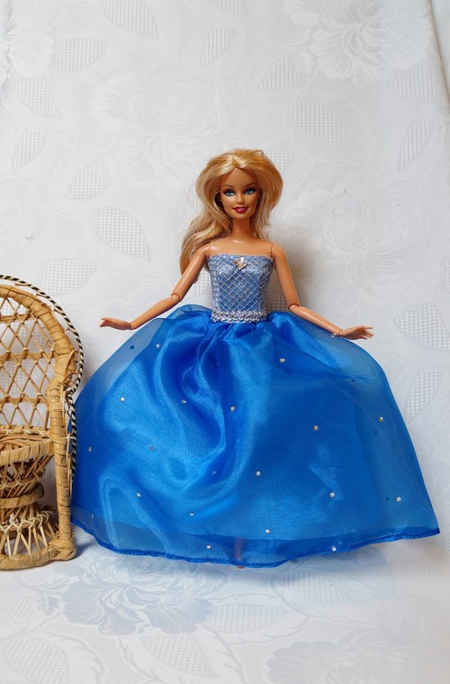 Diamantová princezna — foto 4