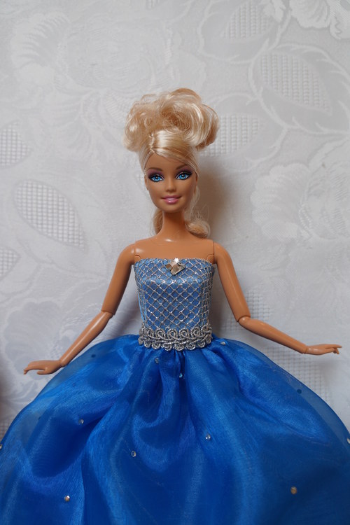 Diamantová princezna — foto 2