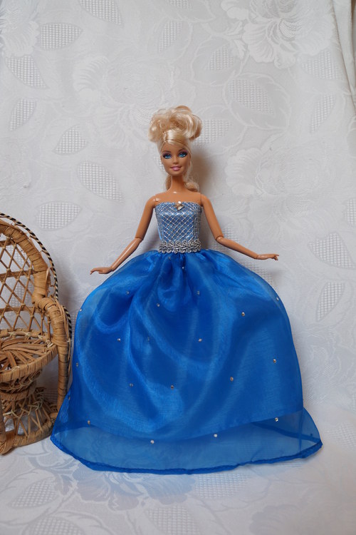 Diamantová princezna — foto 3