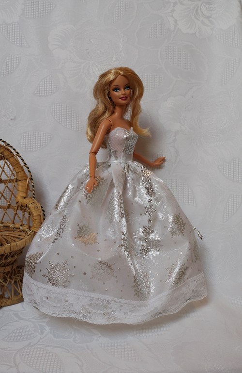 Princezna Sněhová vločka — foto 3