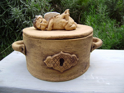 Andělský hrnec — foto 2
