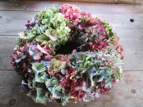 Luxusní hortenziový — foto 5