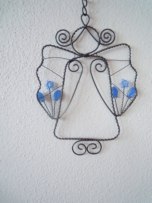 Andílek - závěs — foto 2