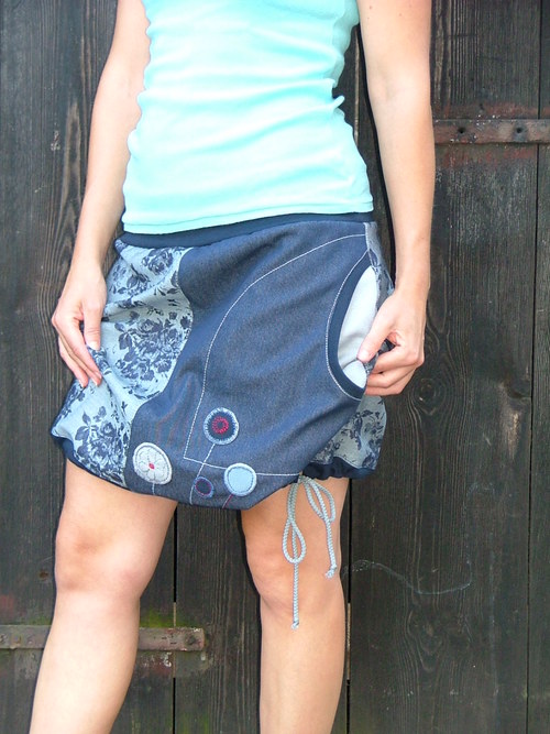 Riflová půlená — foto 4