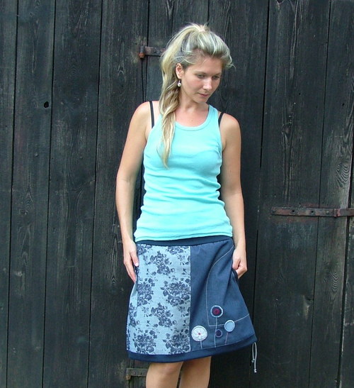 Riflová půlená — foto 6