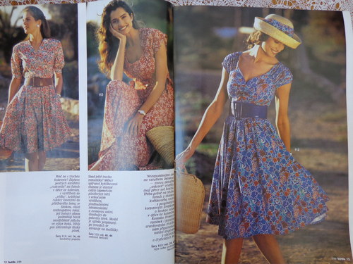 Burda 5/1990 — foto 4