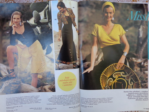Burda 5/1990 — foto 6