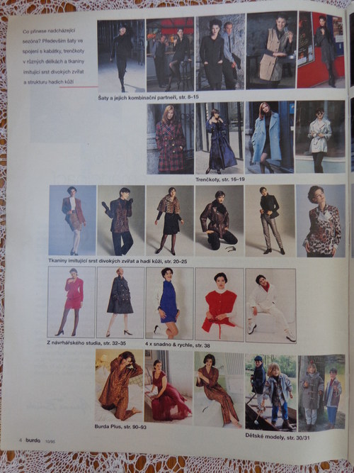 Burda 10/1995 — foto 2