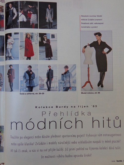 Burda 10/1995 — foto 3