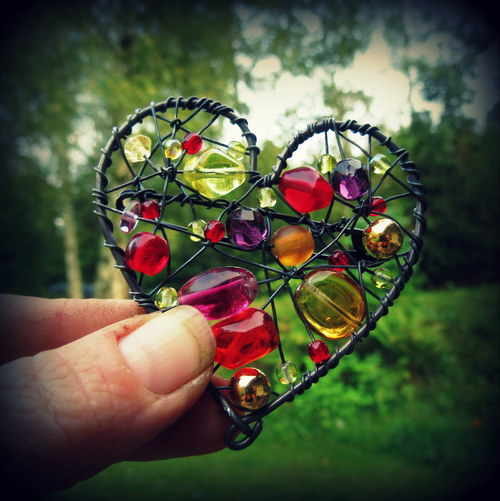 Mi Corazón, zahradní směs — foto 2