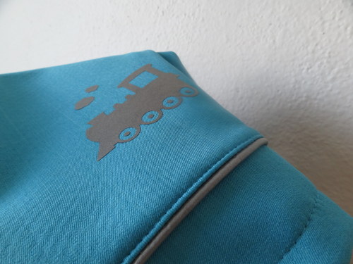 Softshell kalhoty vel. 98/104 — foto 3