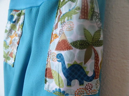Softshell kalhoty vel. 98/104 — foto 4