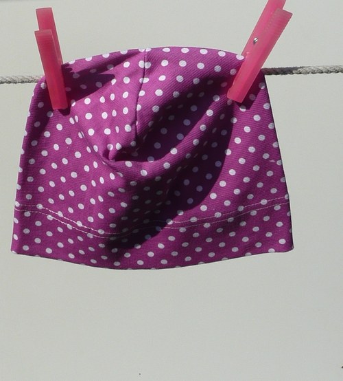 Čepice puntíkatá — foto 2