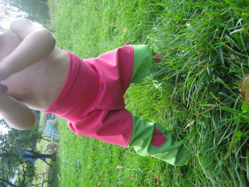 Rostoucí softshellky pro BKM - 6-36m — foto 6