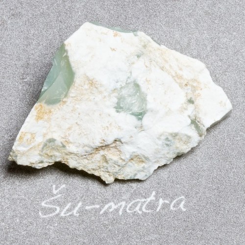 Chryzopras - surovina — foto 2