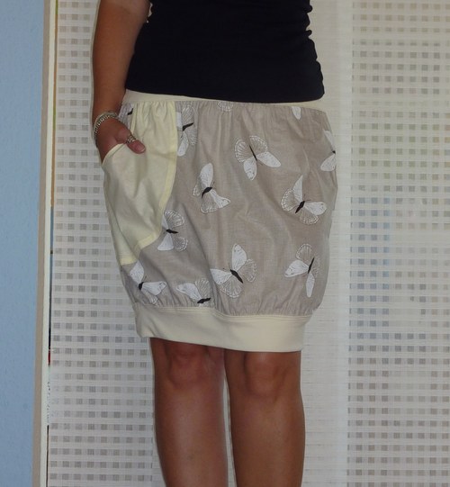 Sukně "Motýlková" — foto 3