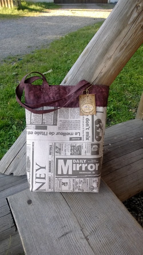 Nákupka Daily Mirror:-) — foto 4