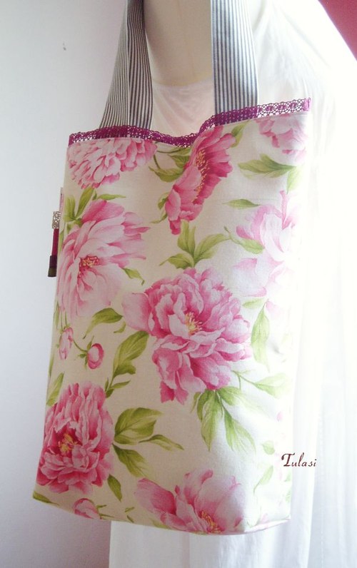 French Tote Bag 21. — foto 2