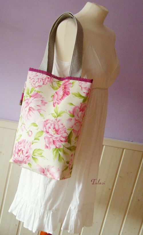 French Tote Bag 21. — foto 3