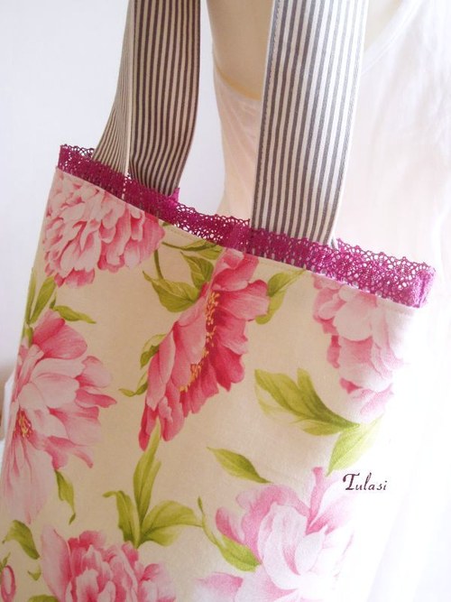 French Tote Bag 21. — foto 4