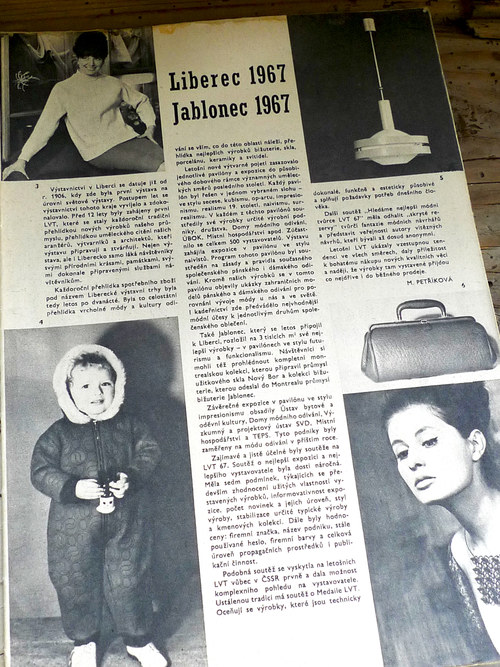 Příručka Ženy a módy ... 4/1967 — foto 2