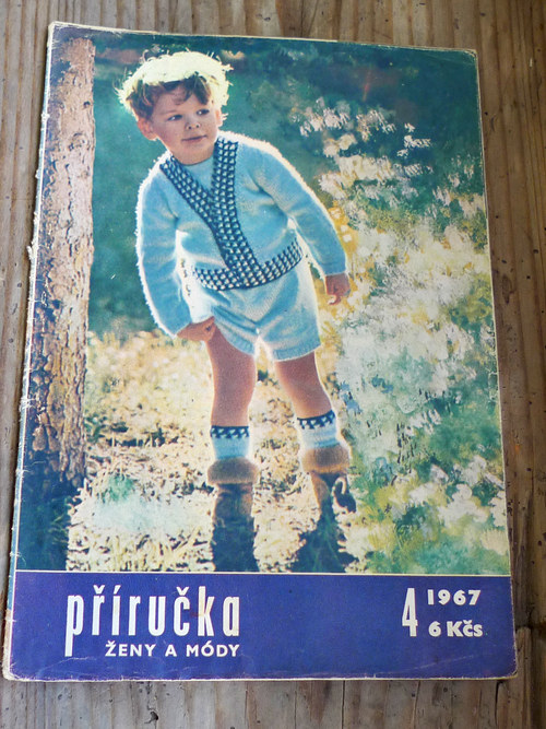 Příručka Ženy a módy ... 4/1967 — foto 3